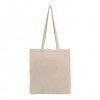 Long Handle Calico Shopper